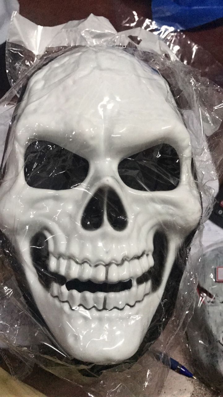 HA105 Ghost Mask - multiple patterns