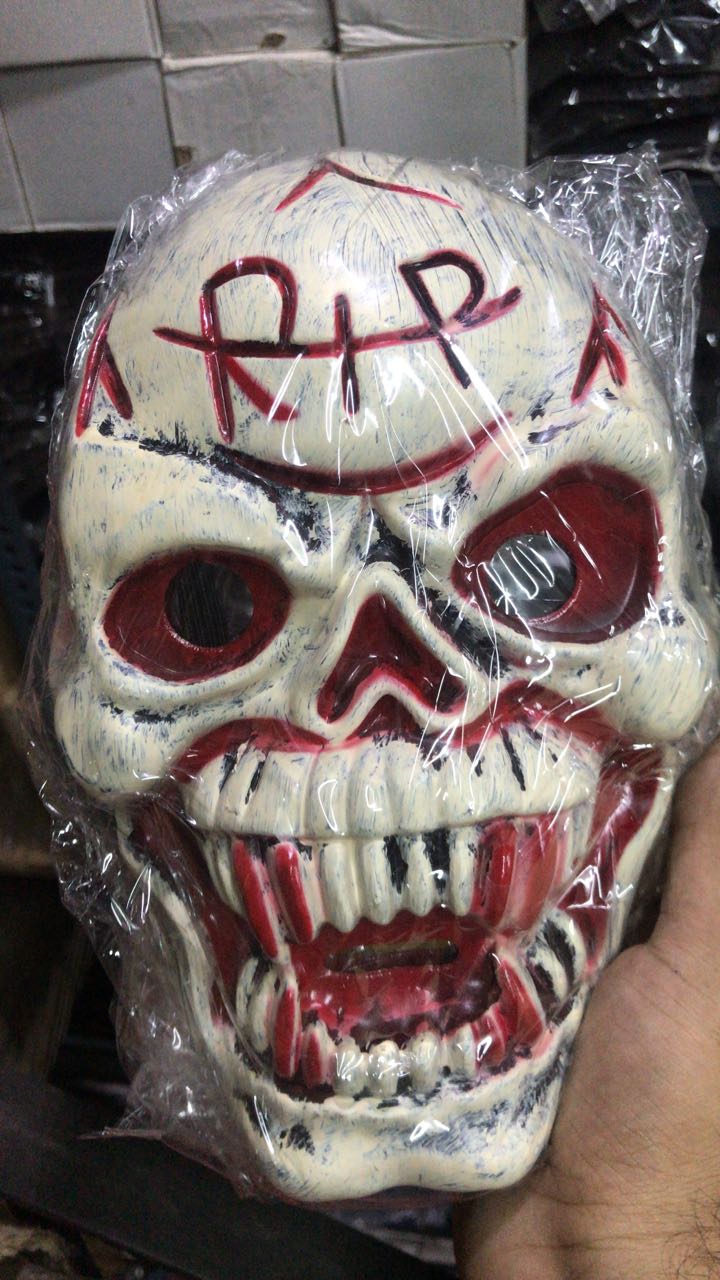 HA106 RIP Skull Mask