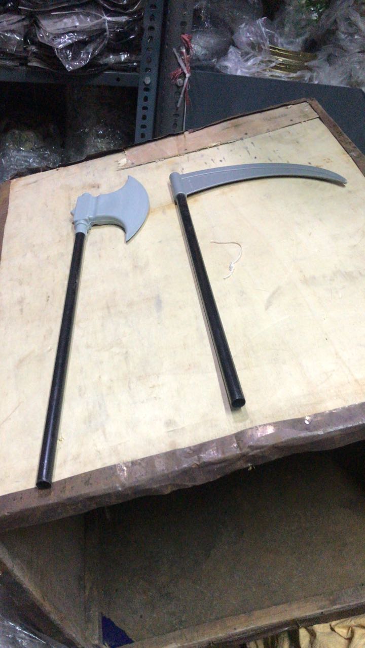 HA114B Reaper Scythe/Axe Small