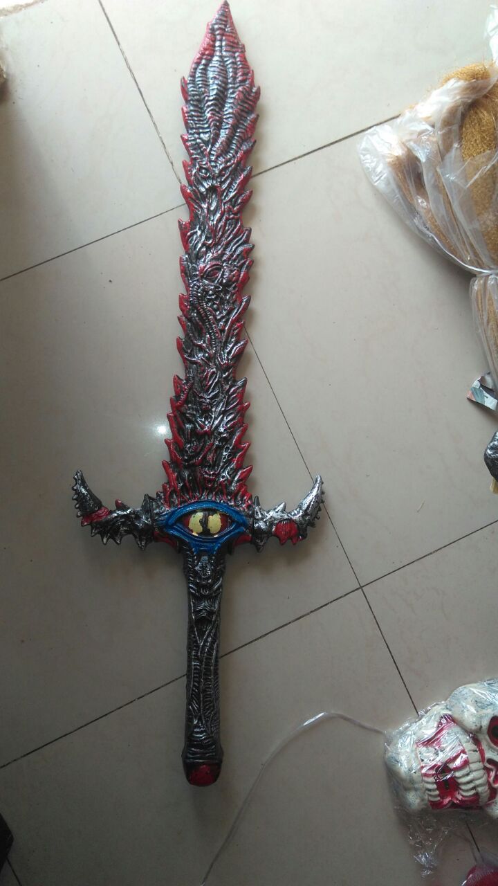 Kids Game of Thrones/Vintage Long Swords Costume