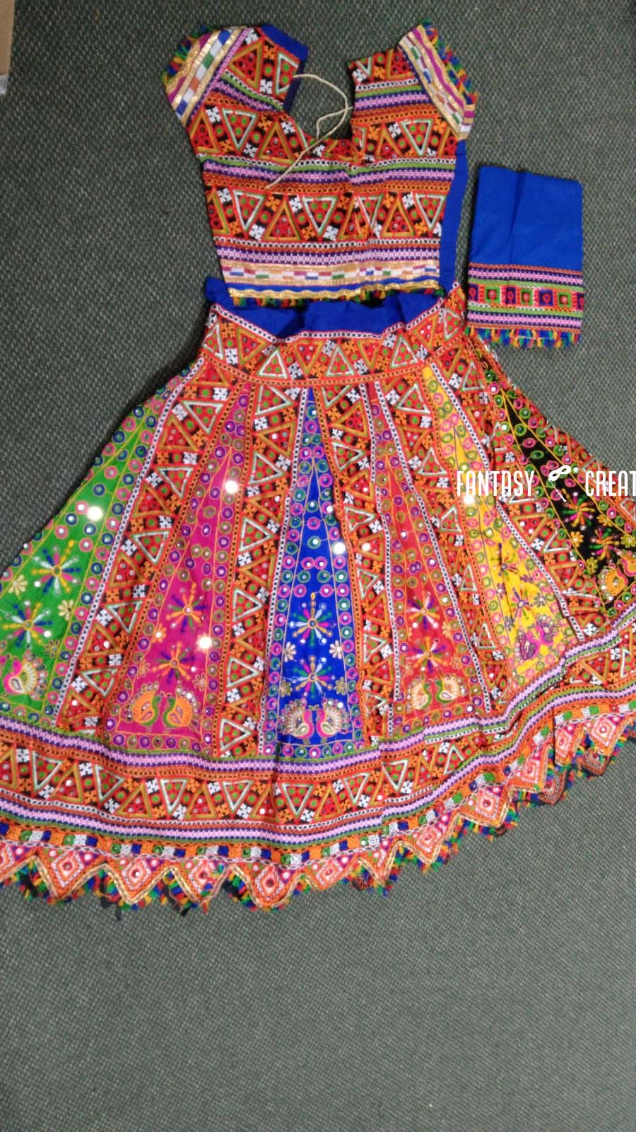Garba Glamour Gowns
