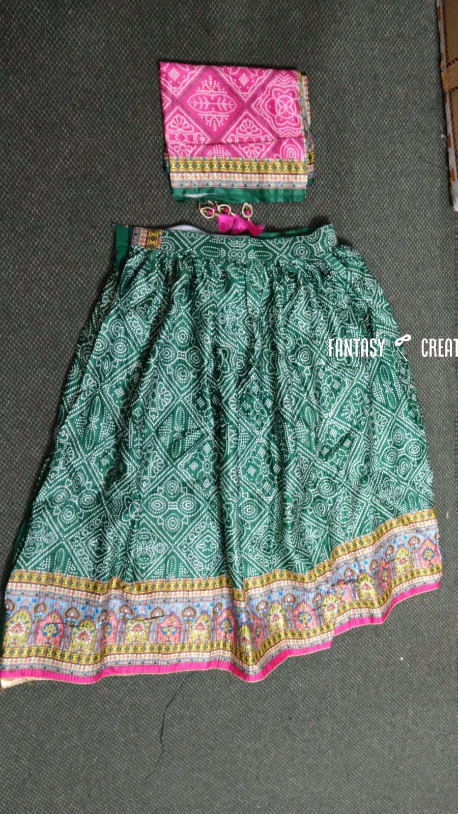 Ethnic Elegance for Navratri