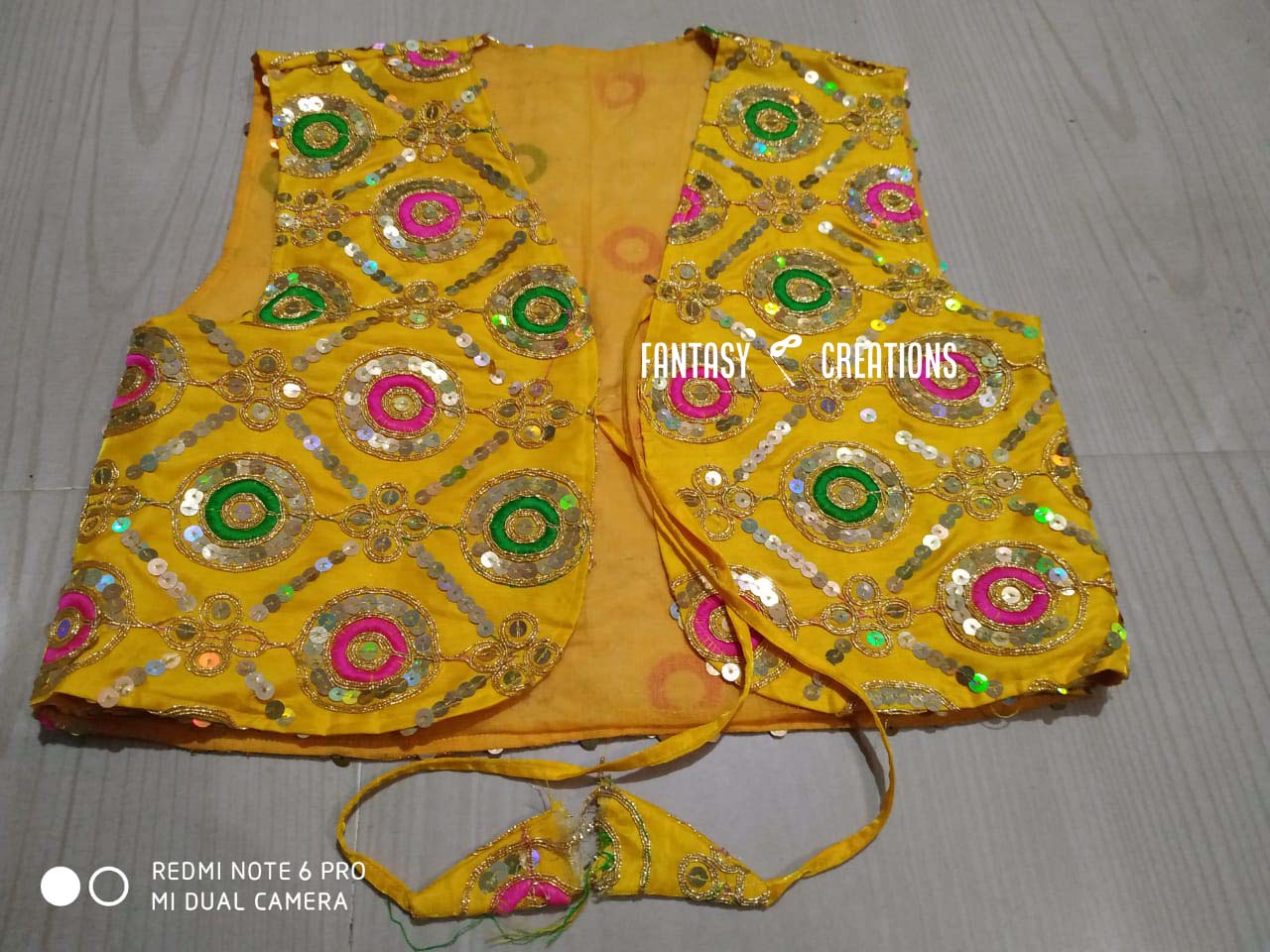 Radiate in Navratri Colors