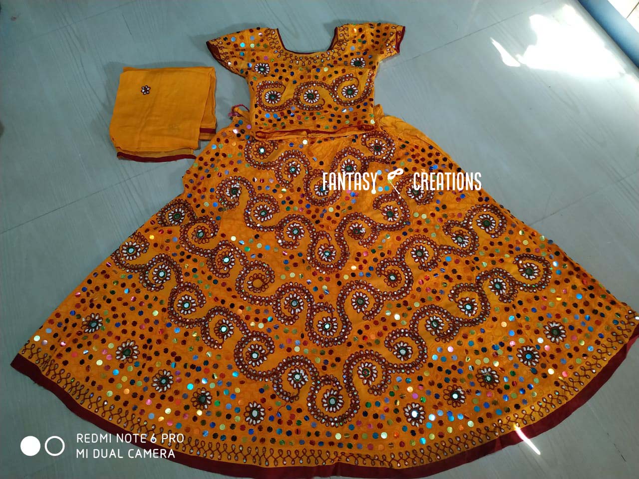 Navratri Hues and Styles
