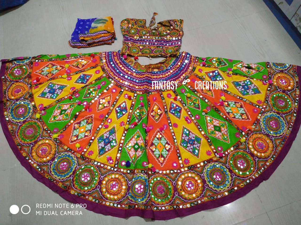 Mesmerizing Garba Dresses