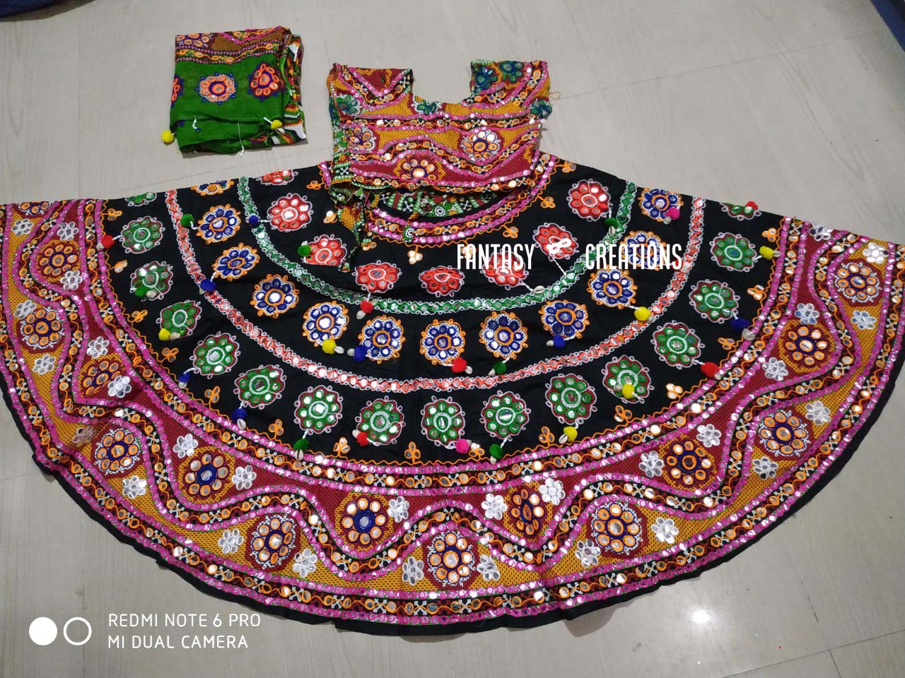 Navratri Festival Fashion
