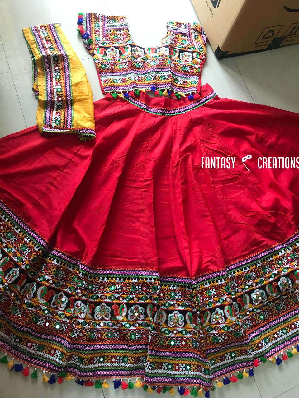 Enchanting Navratri Wardrobe
