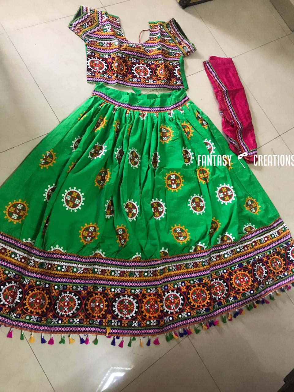 Garba Groove Getup