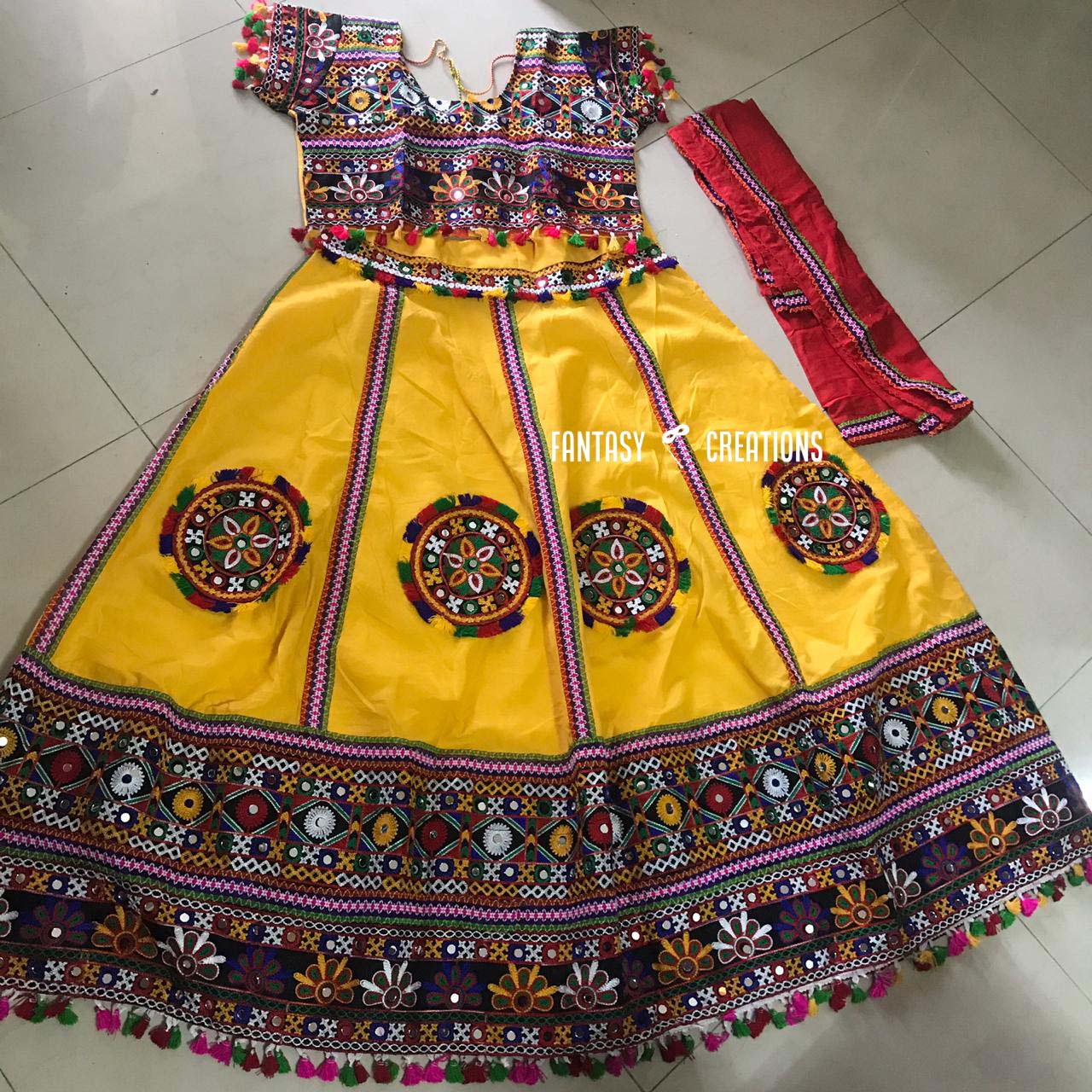 Celebrate Navratri in Style