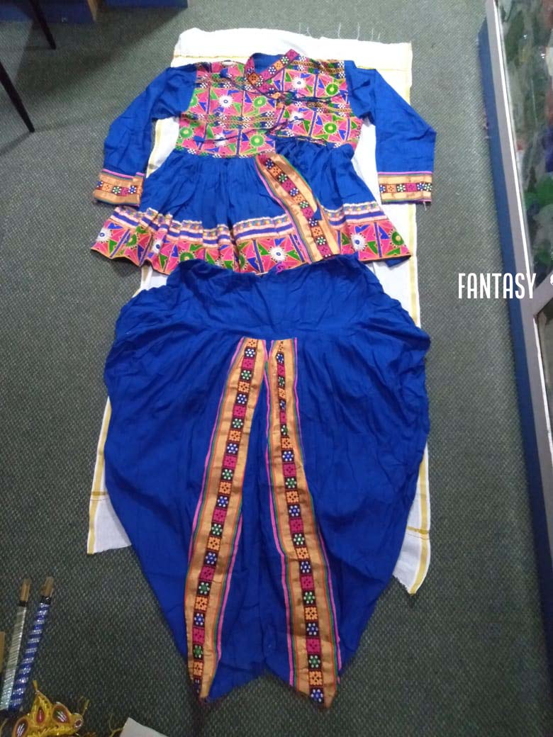 Dandiya Dance Dresses