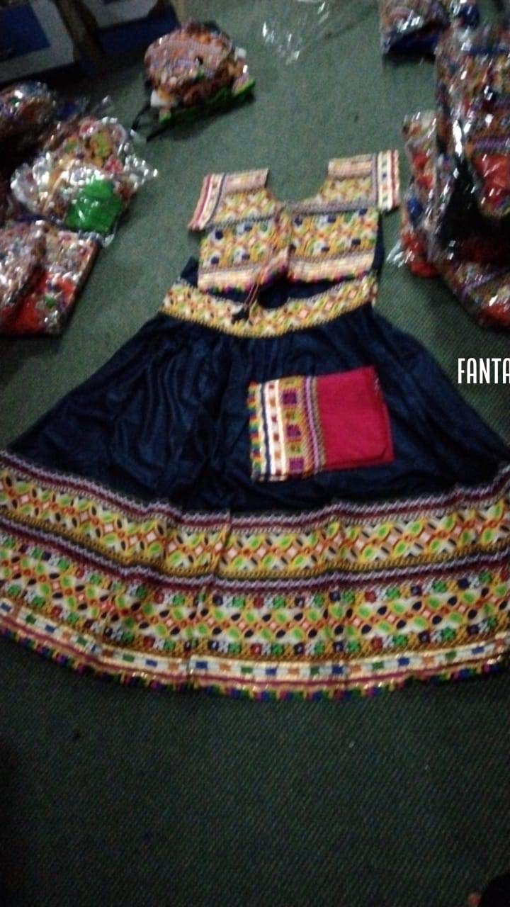 Glam Up for Navratri