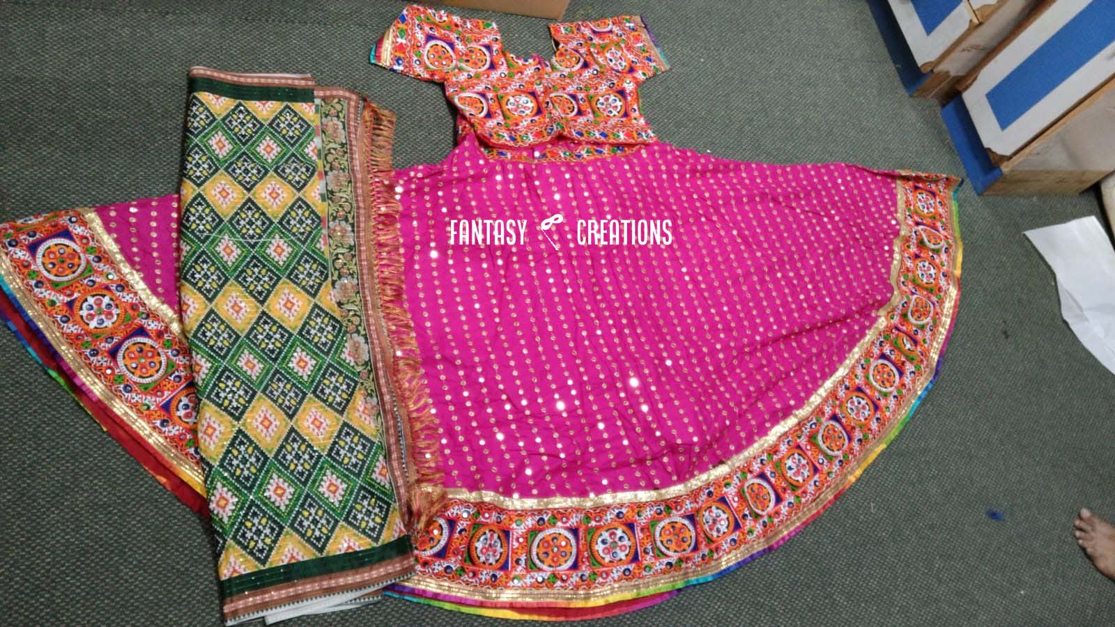 Garba Goddess Glamour