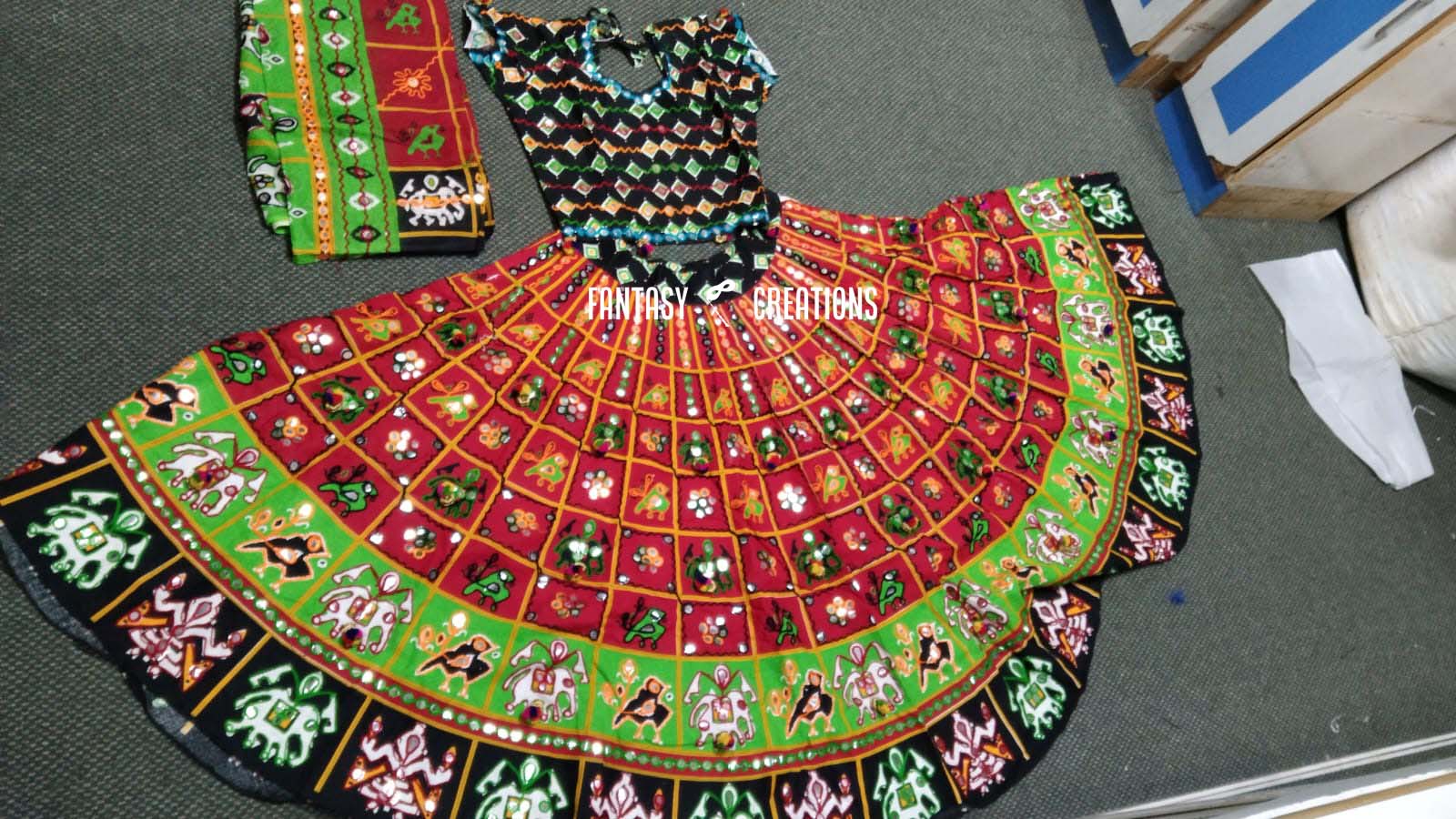 Radiant Navratri Couture