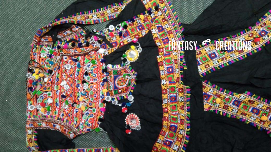 Navratri Magic Wardrobe