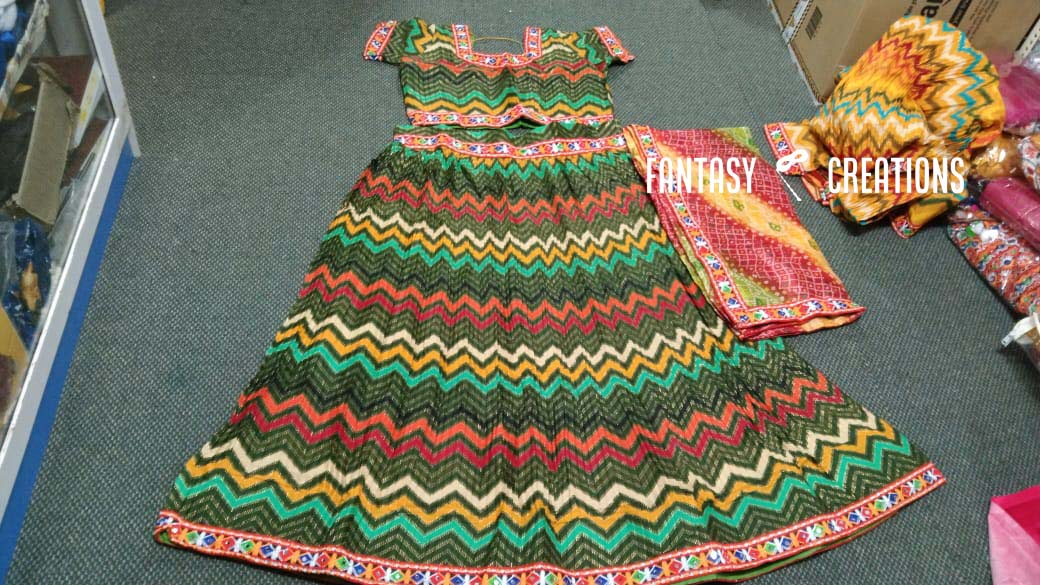 Garba Goddess Glamour