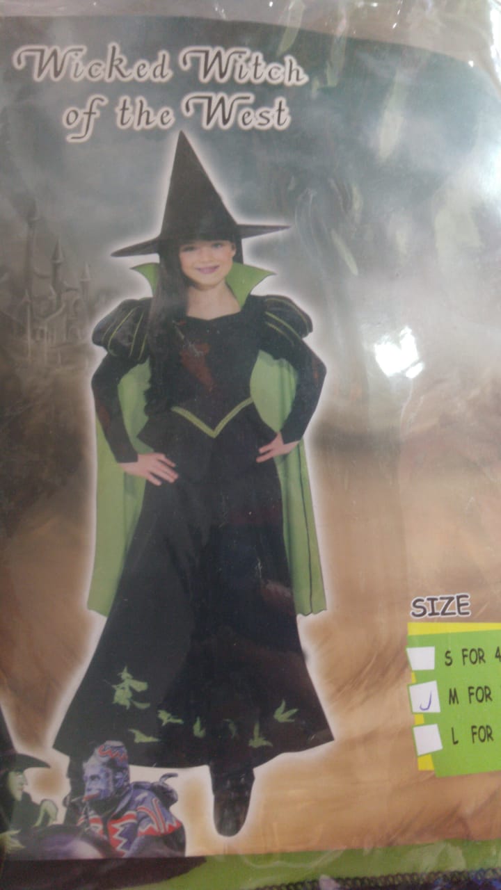 HC59 Wicked Witch West