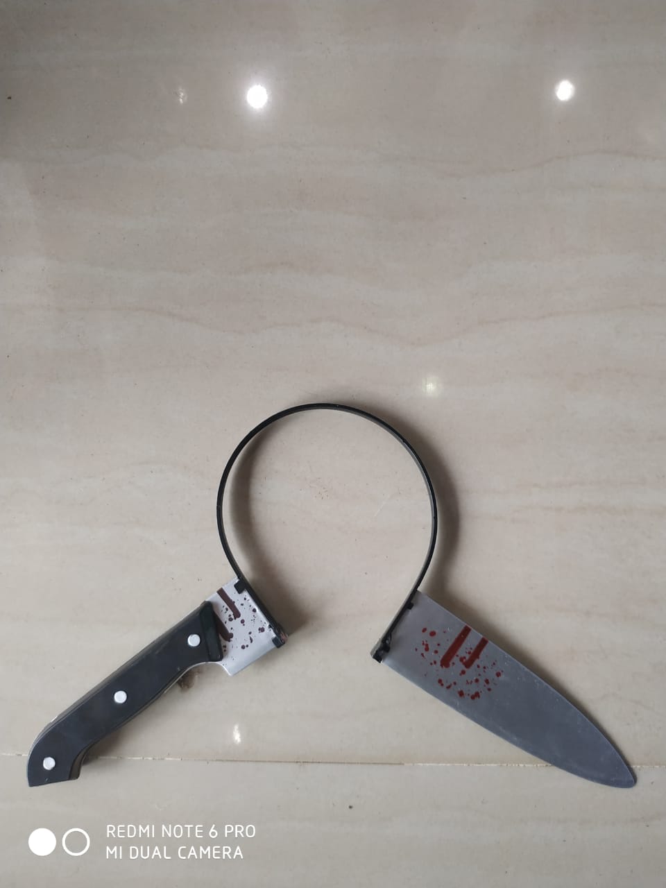 HA178 Dagger Head