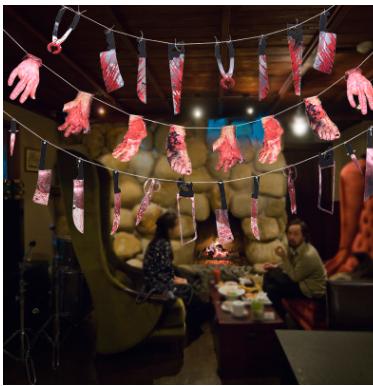 HA180 Decor Limbs
