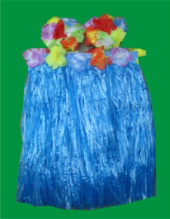 HC35 Hula Skirts