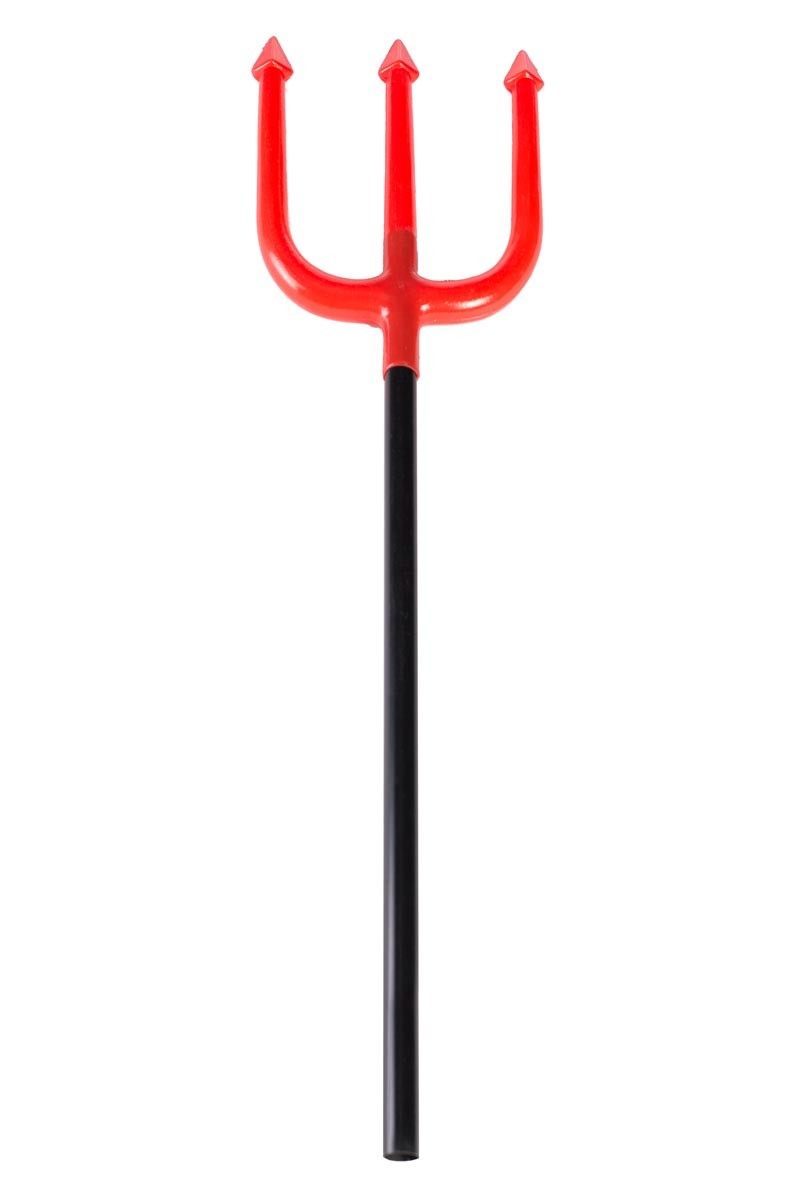HA129 Red Devil Trident (Size - 105 cm)