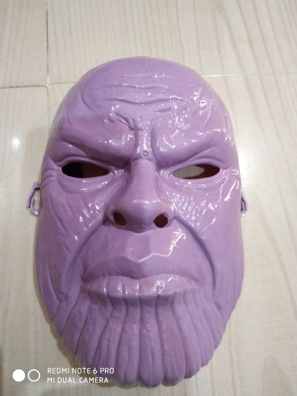 HA173 Thanos Mask