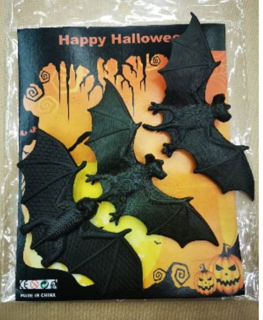 HA185D - Bat Decor Pack