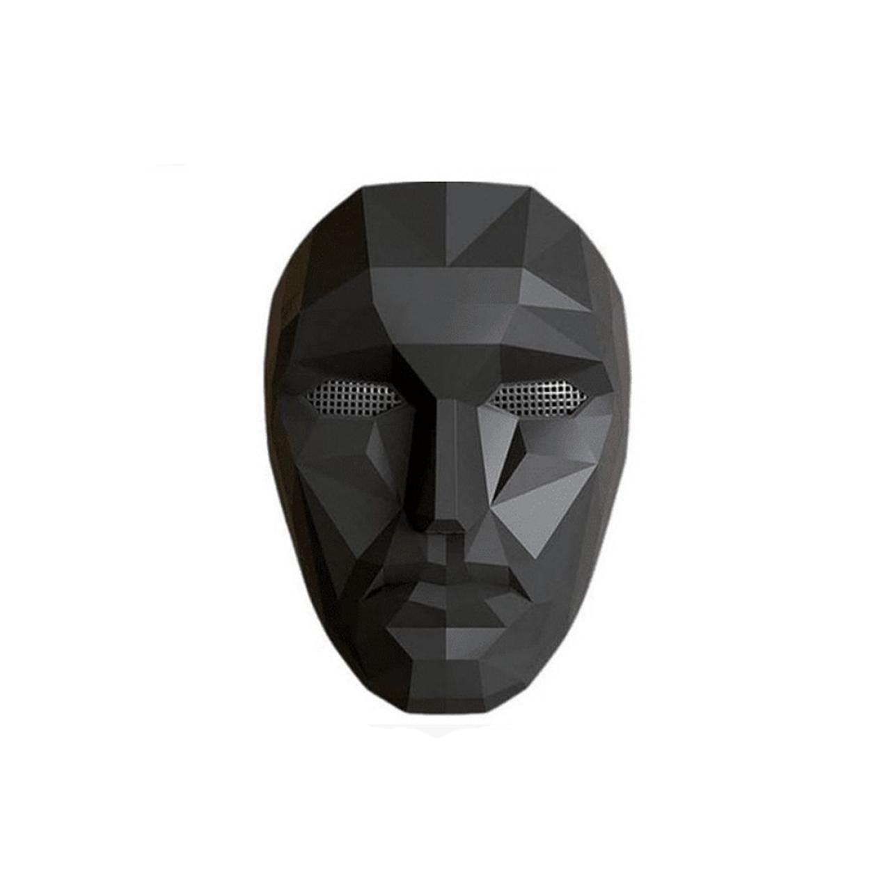 HA157B Front Man - Leader - Squid Game Mask