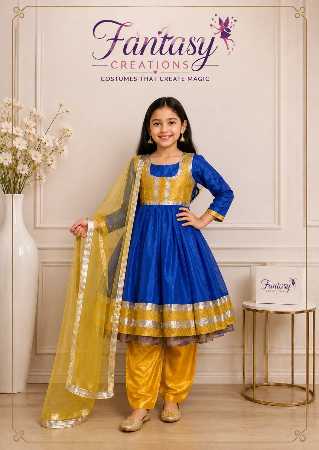 Anarkali Outfit