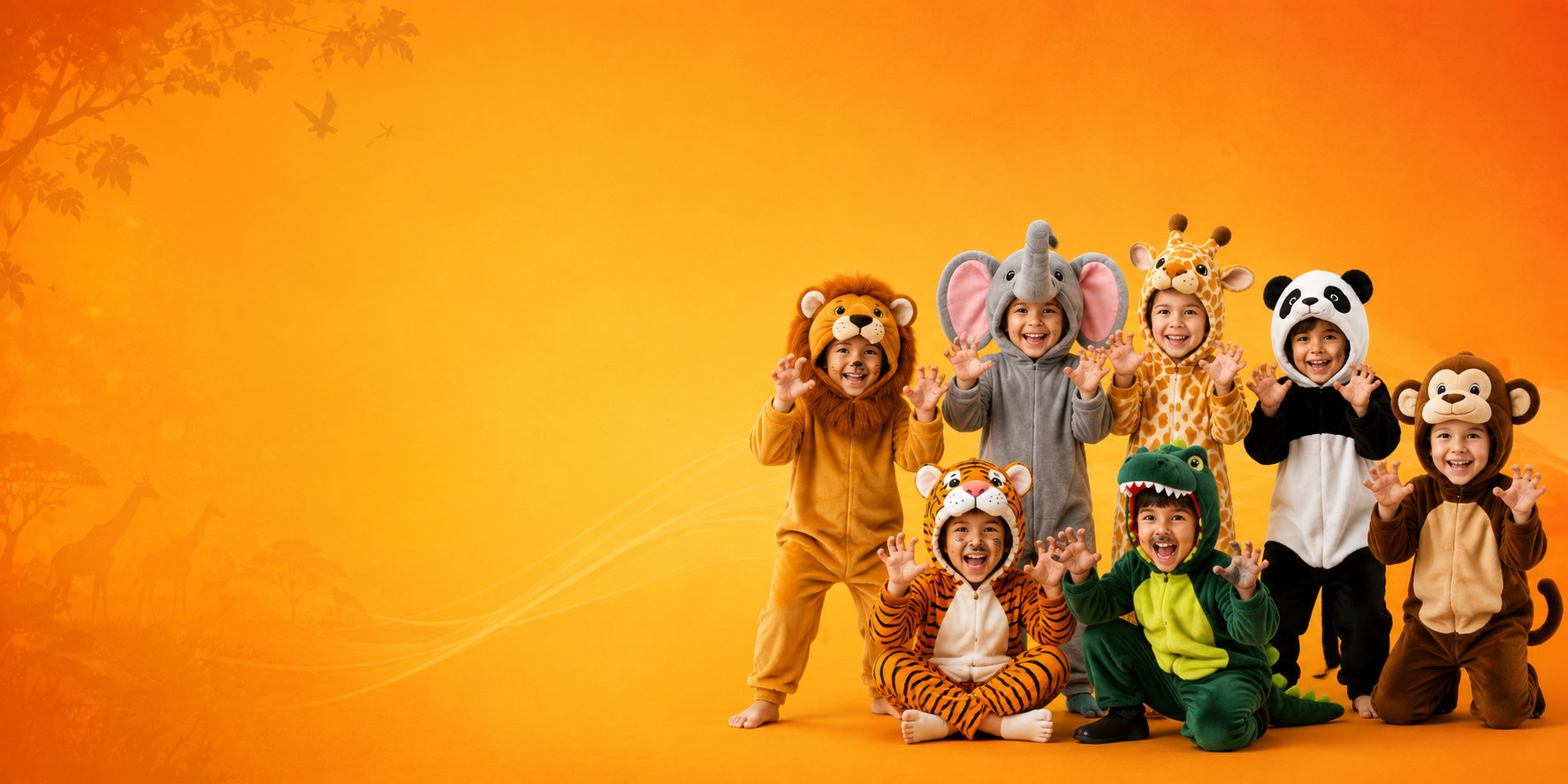 Animal & Nature Costumes