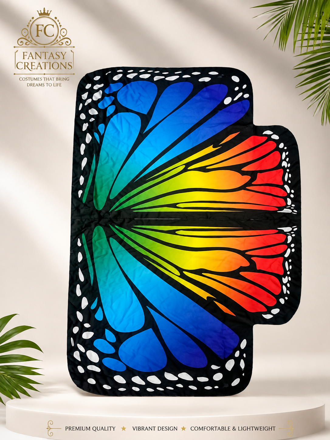 Butterfly Wings Costume Set