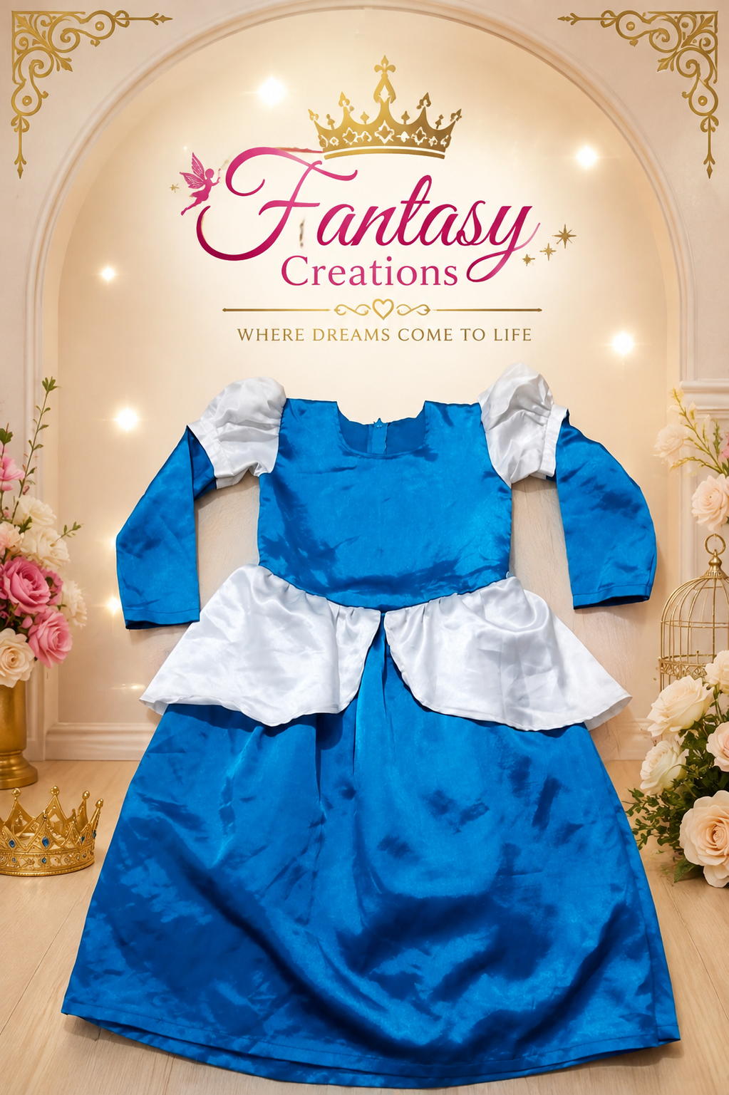 Cinderella Dress