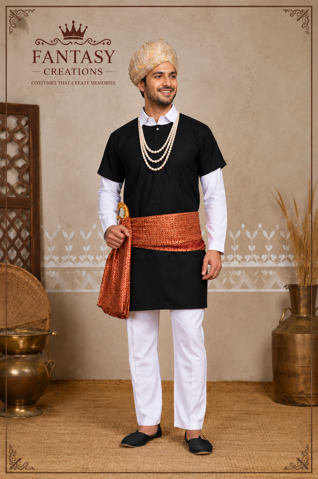 Coorg Outfit