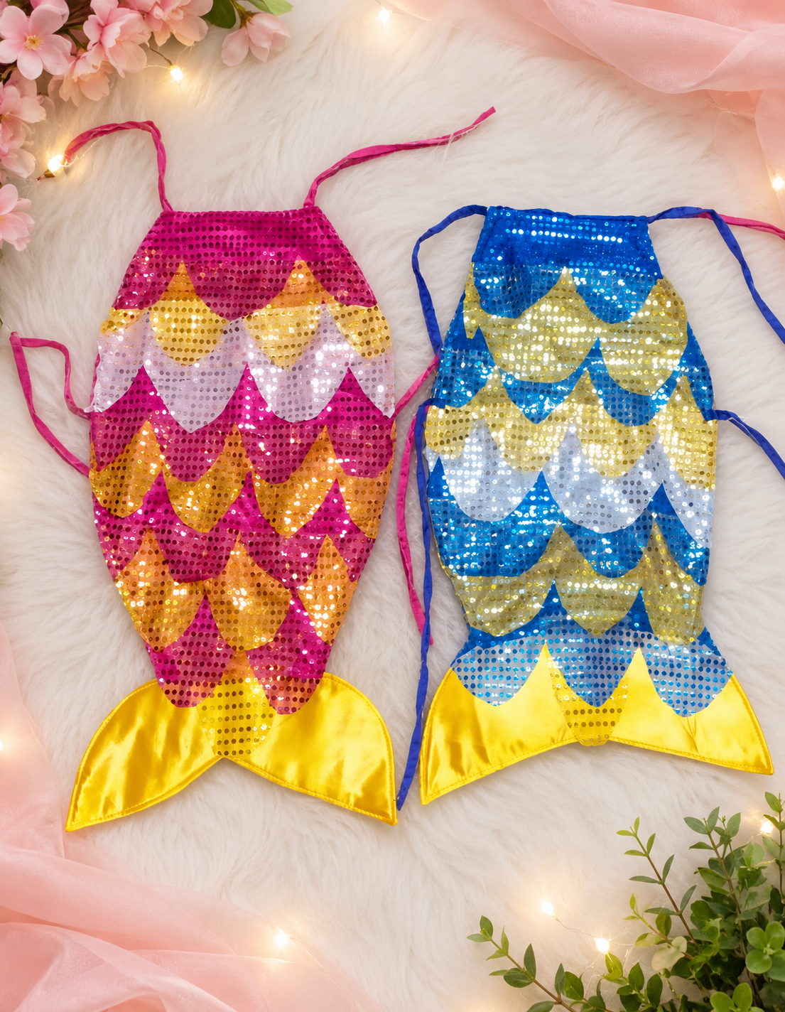 Fish Apron