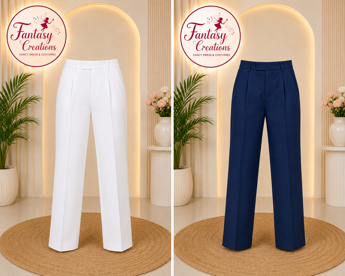 Formal Pants