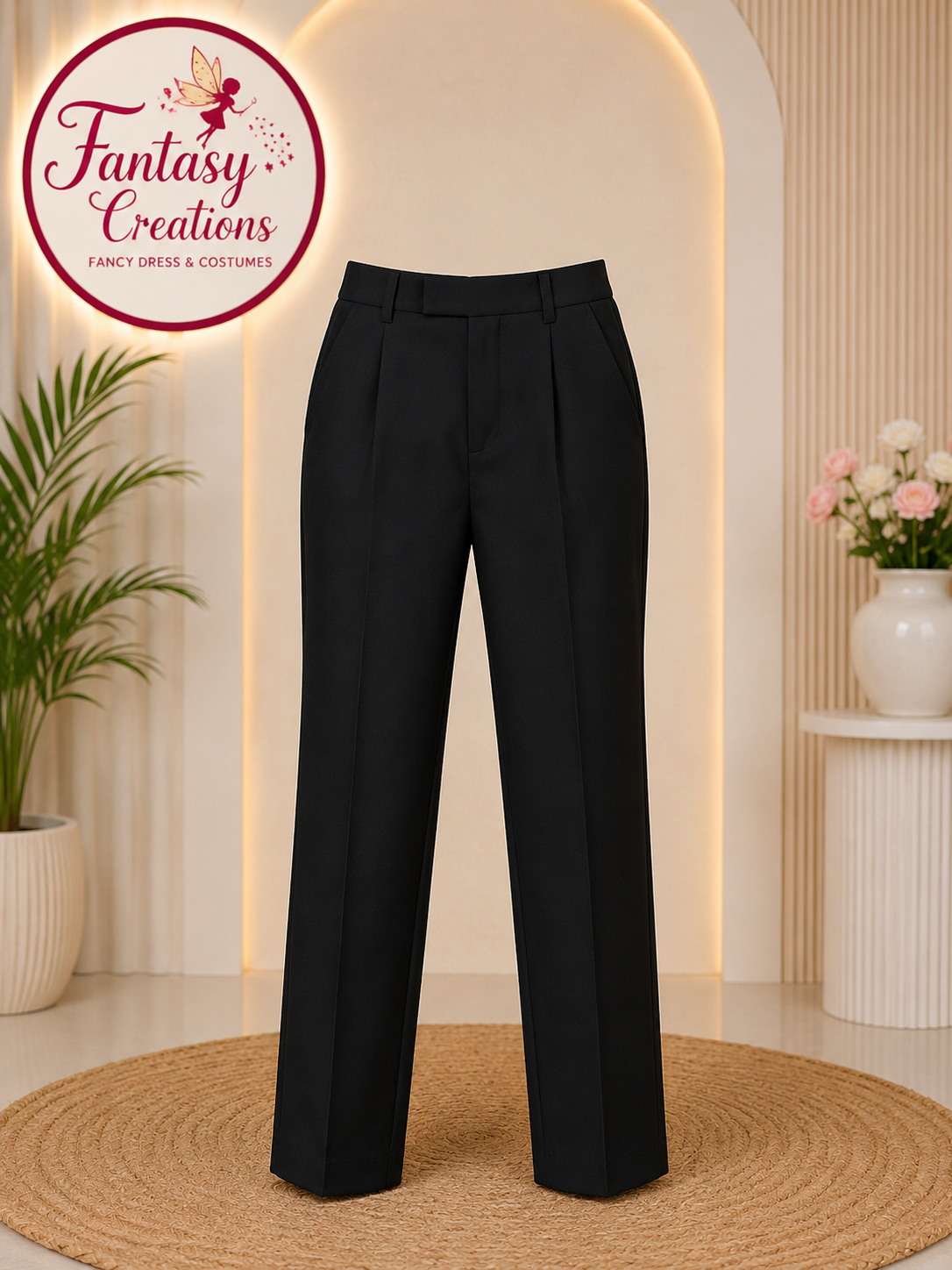 Formal Pants