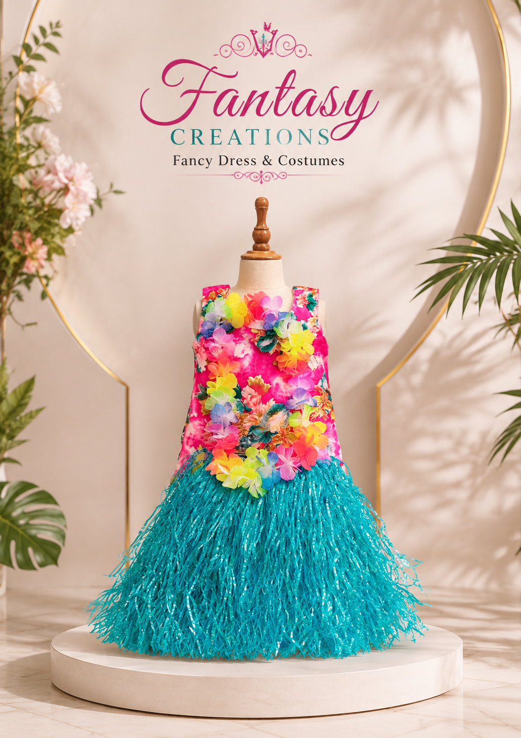 Goan Dress