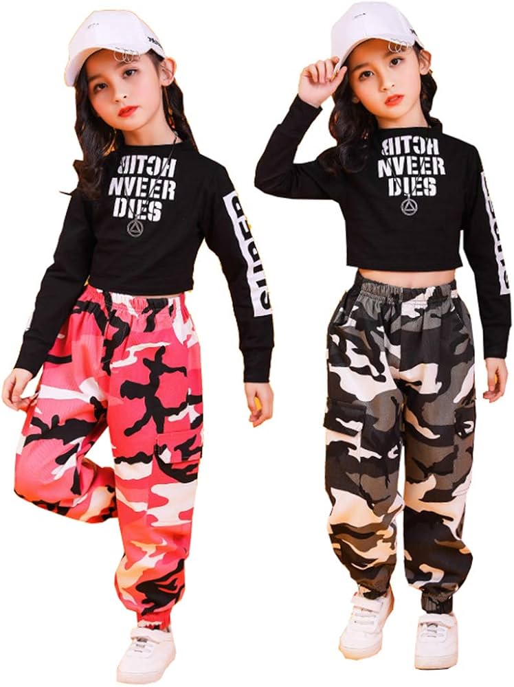 Hip Hop Pants