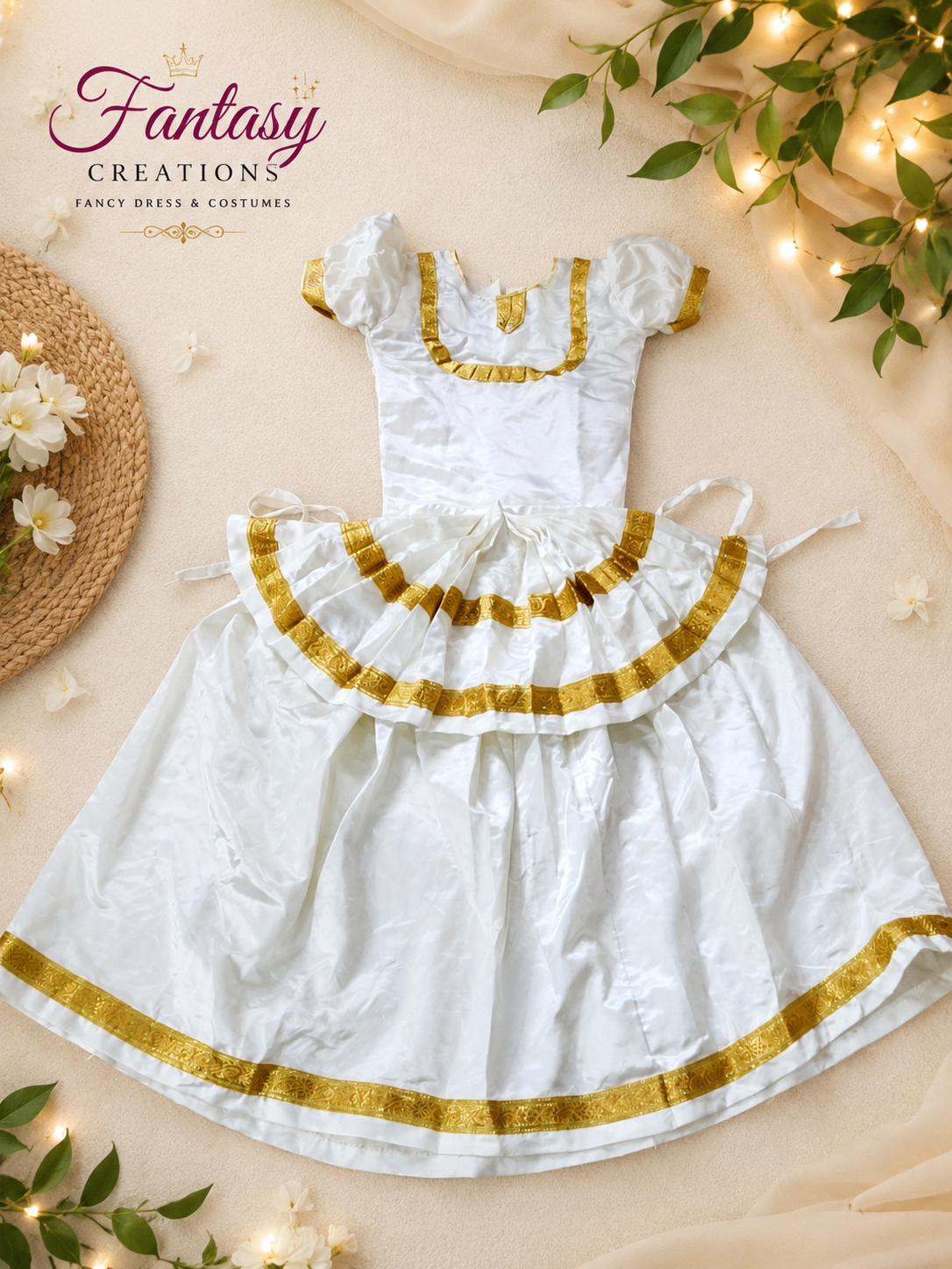 Kerala Dress