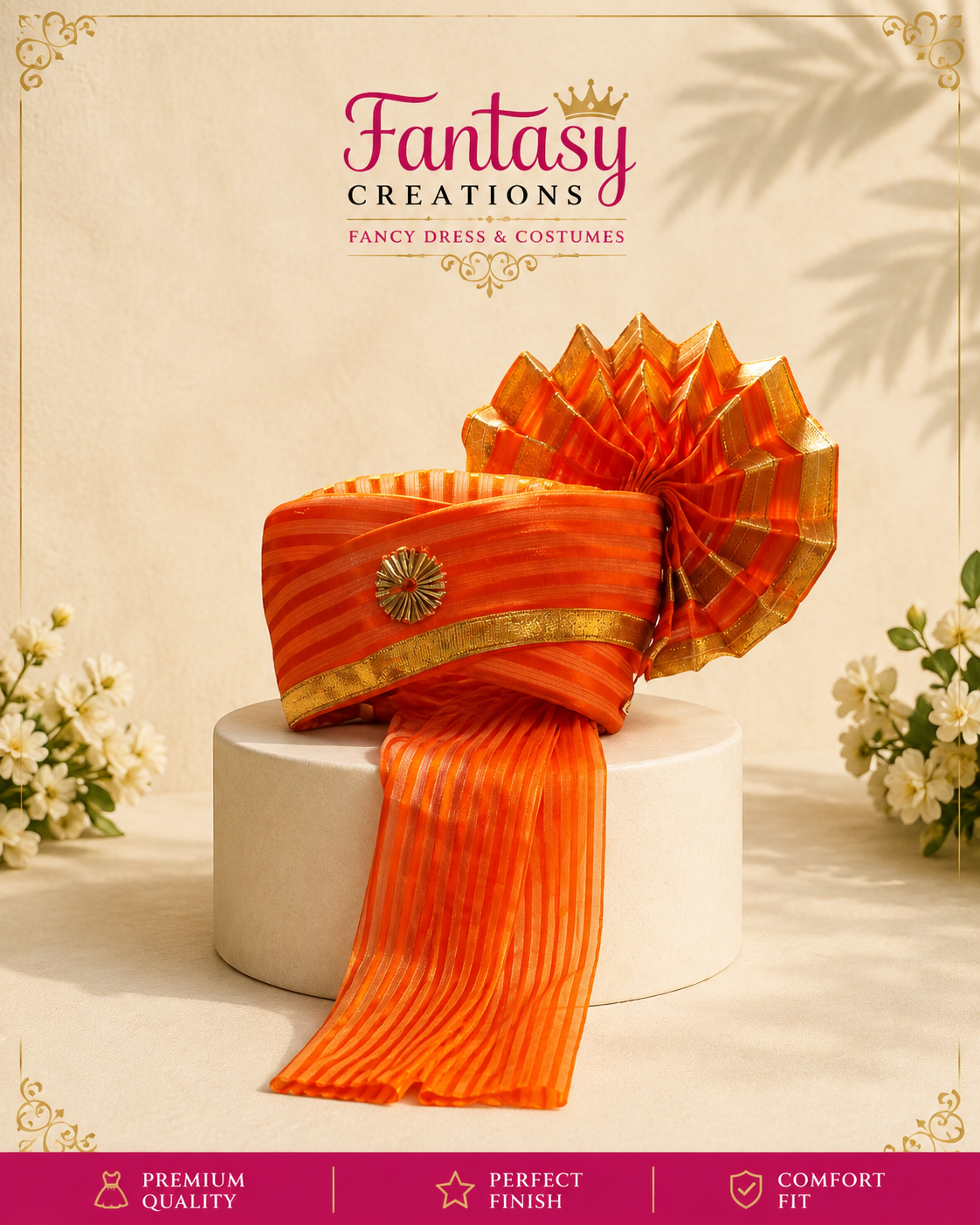 Maratha Turban