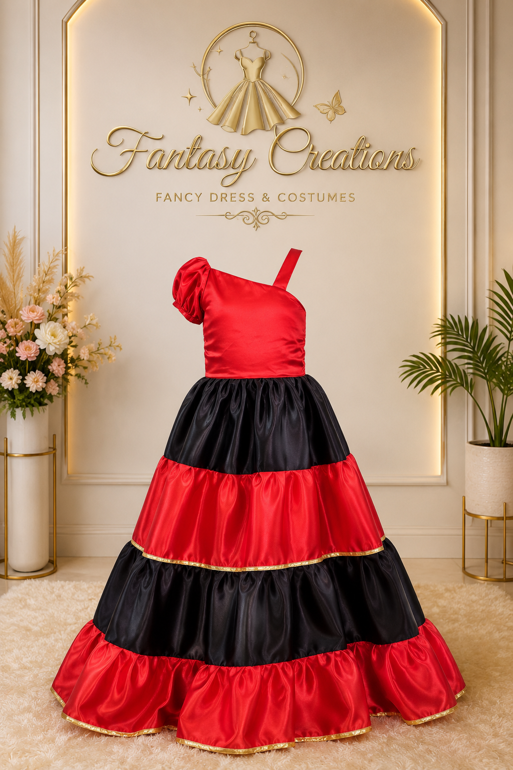 Mexican Dress
