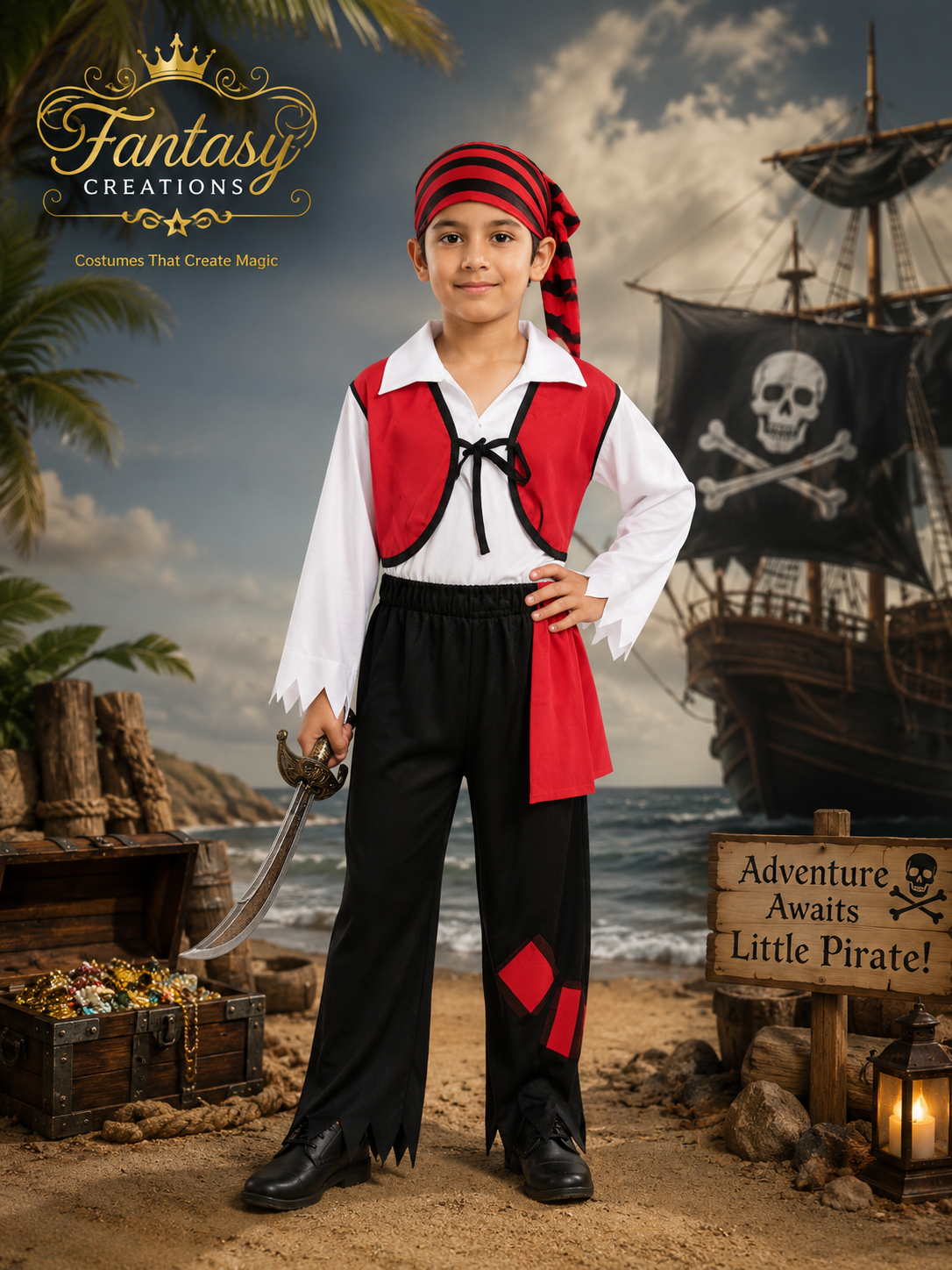 Pirate Shirt
