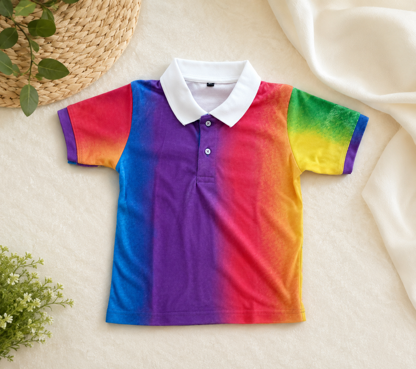 Rainbow T-shirt