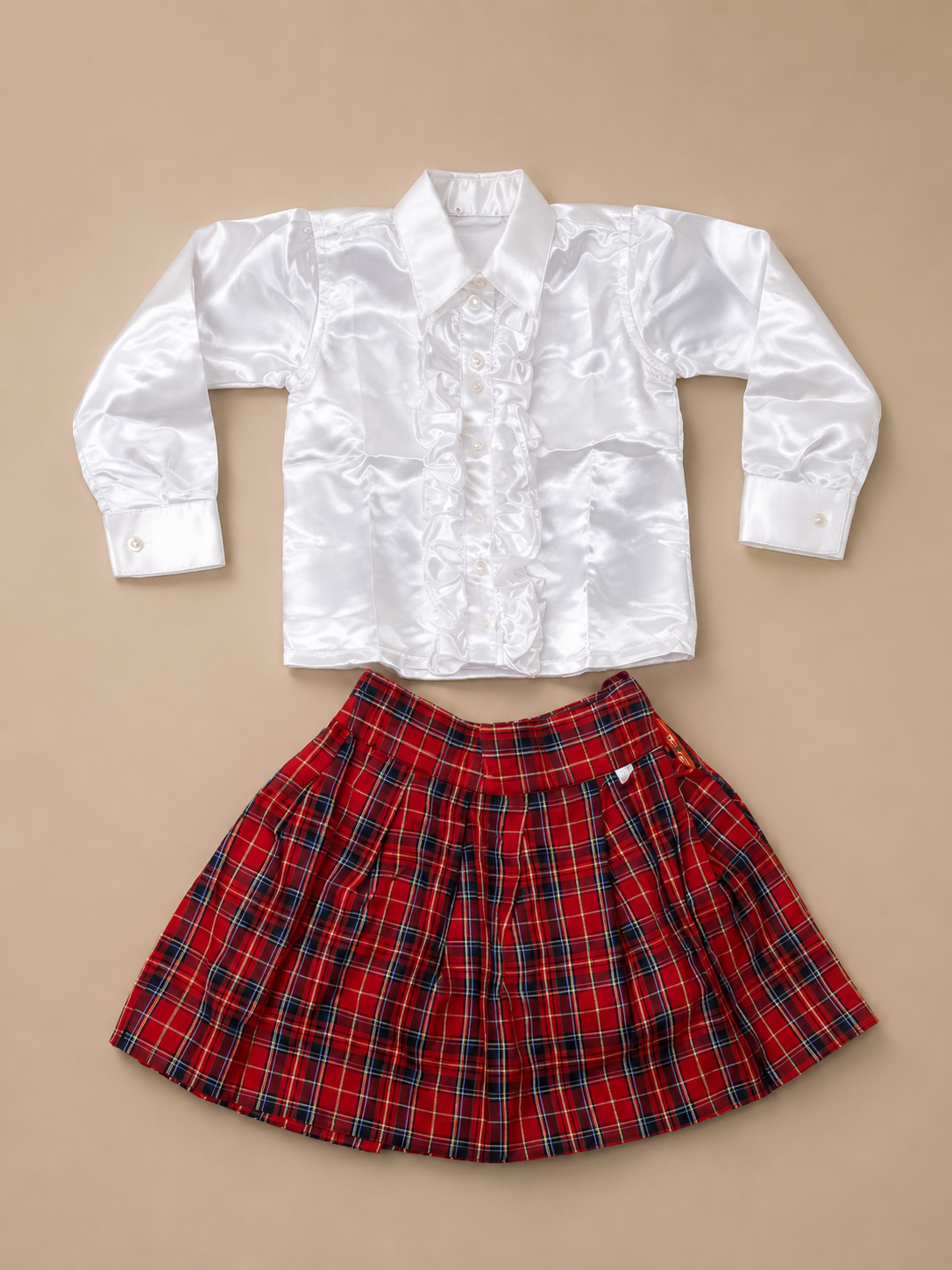 Scottish Blouse