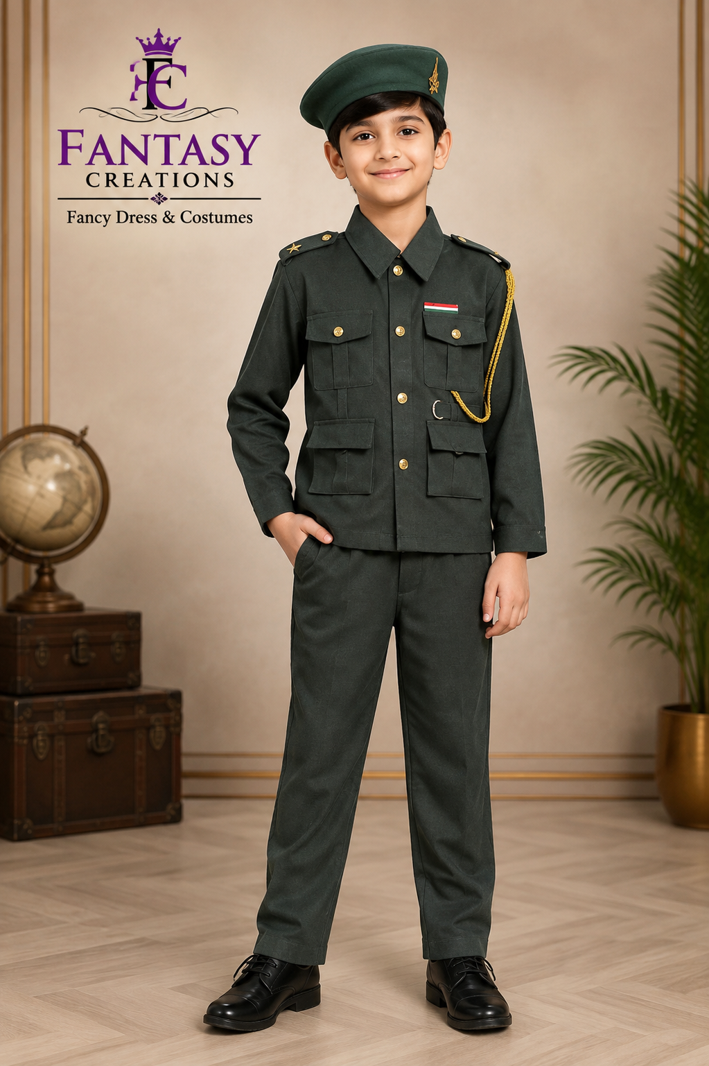 Soldier Outfit
