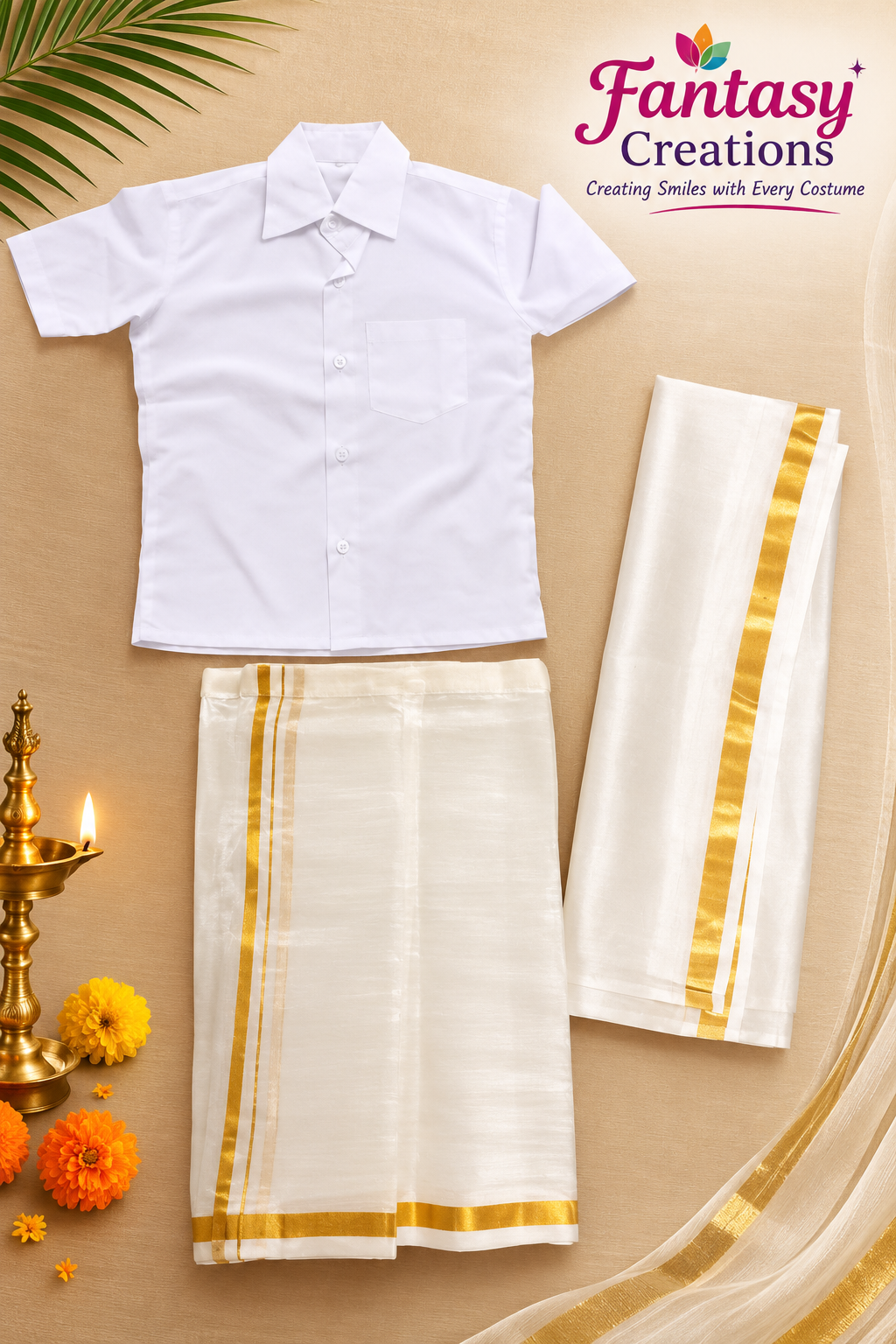 kerela boy set