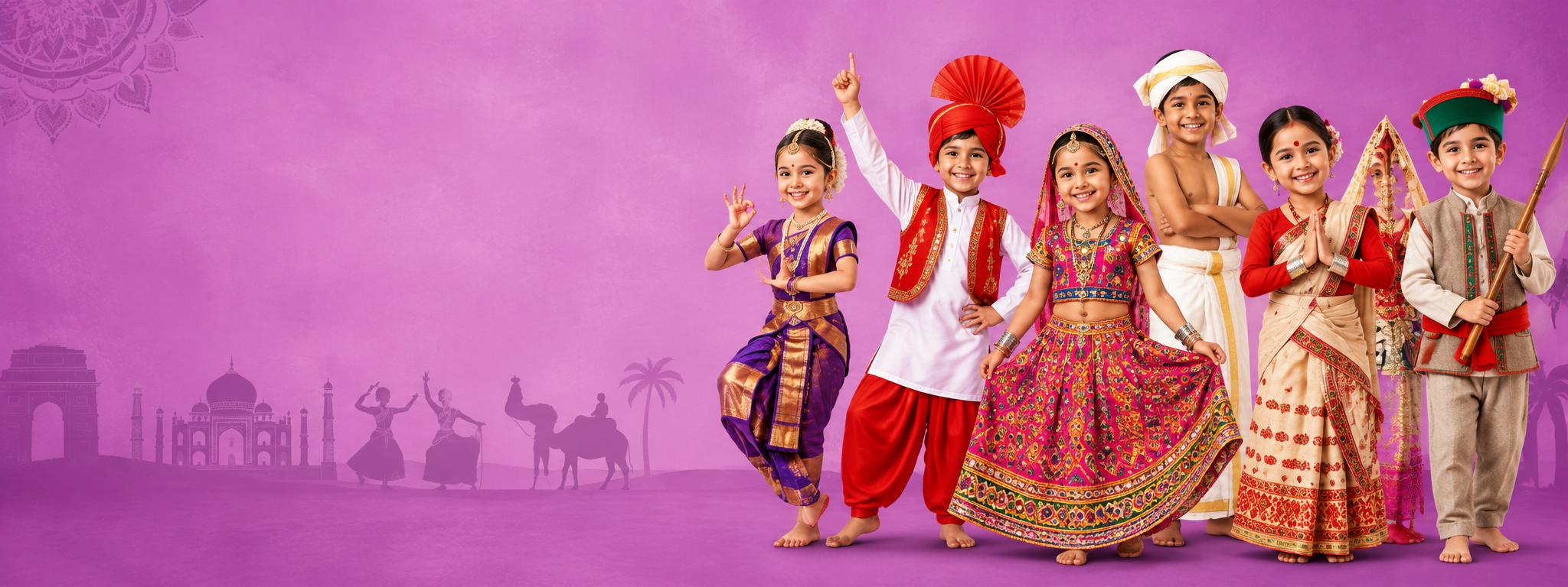 Indian State Costumes